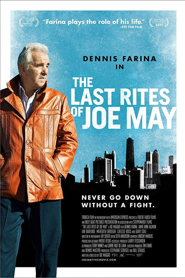The Last Rites of Joe May (2011) - Premium Movie Poster