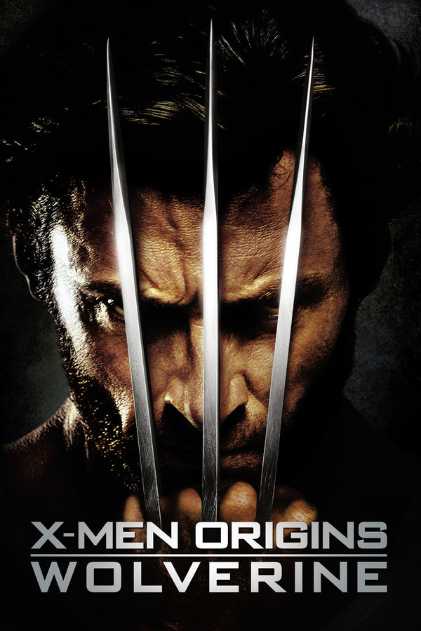 X-Men Origins: Wolverine (2009) - Premium Movie Poster