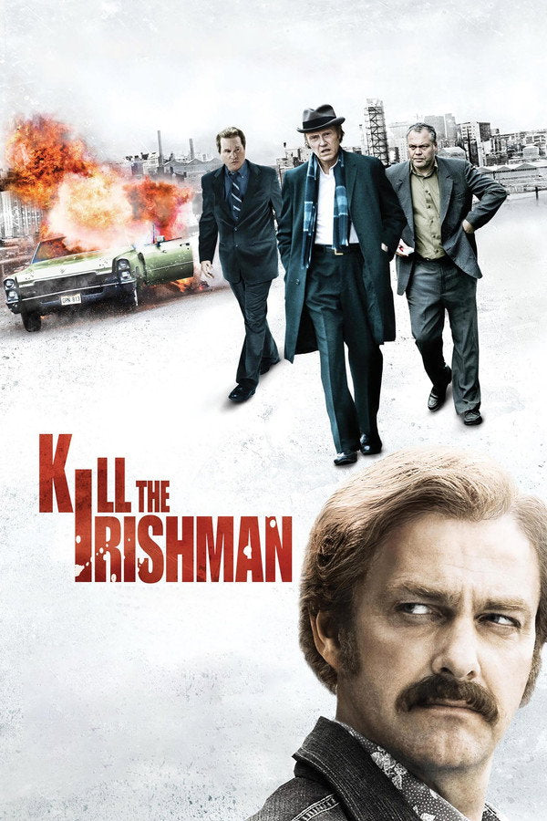 Kill the Irishman (2012) - Premium Movie Poster