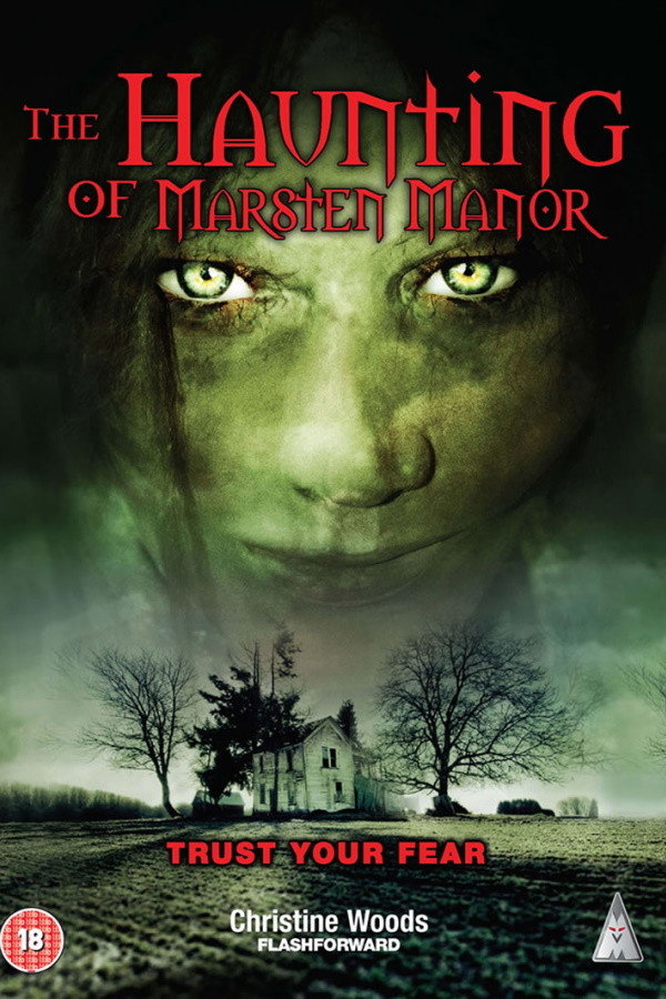 The Haunting of Marsten Manor (2007) - Premium Movie Poster