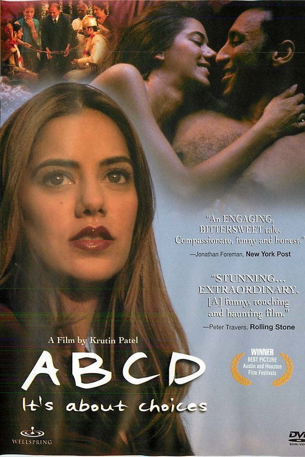 ABCD (2000) - Premium Movie Poster