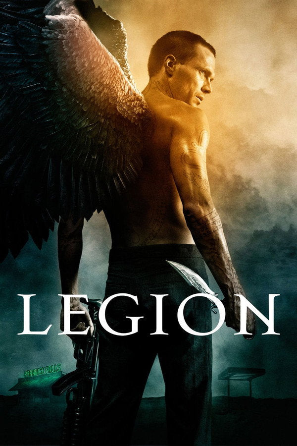 Legion (2010) - Premium Movie Poster