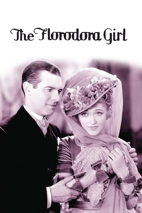 The Florodora Girl (1930) - Premium Movie Poster