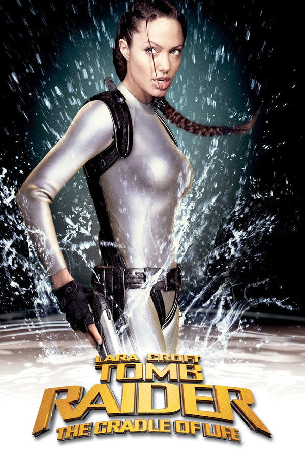 Lara Croft: Tomb Raider - The Cradle of Life (2003) - Premium Movie Poster