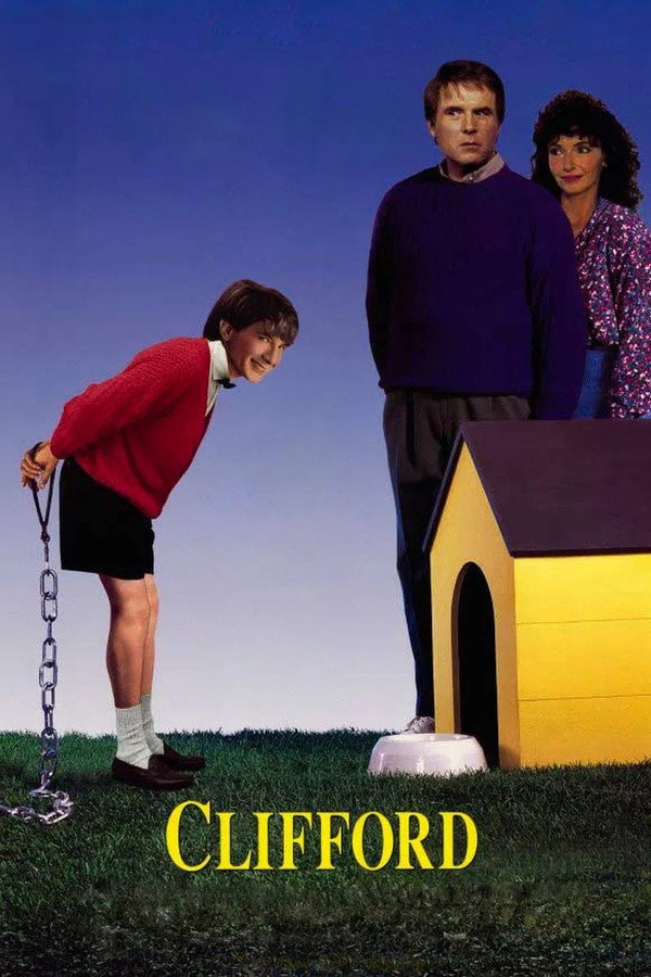 Clifford (1994) - Premium Movie Poster
