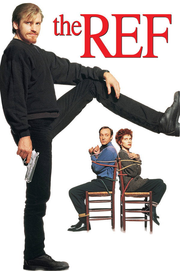 The Ref (1994) - Premium Movie Poster