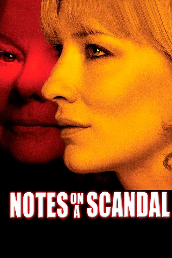 Notes on a Scandal (2007) - Premium Movie Poster