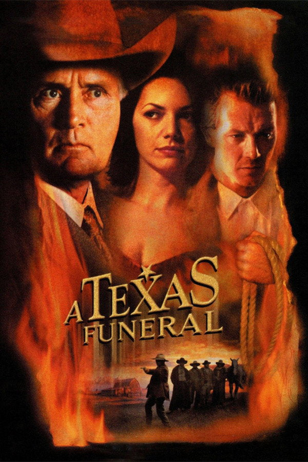 A Texas Funeral (2000) - Premium Movie Poster