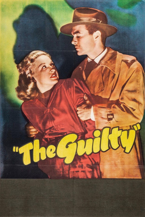 The Guilty (2021) - Premium Movie Poster