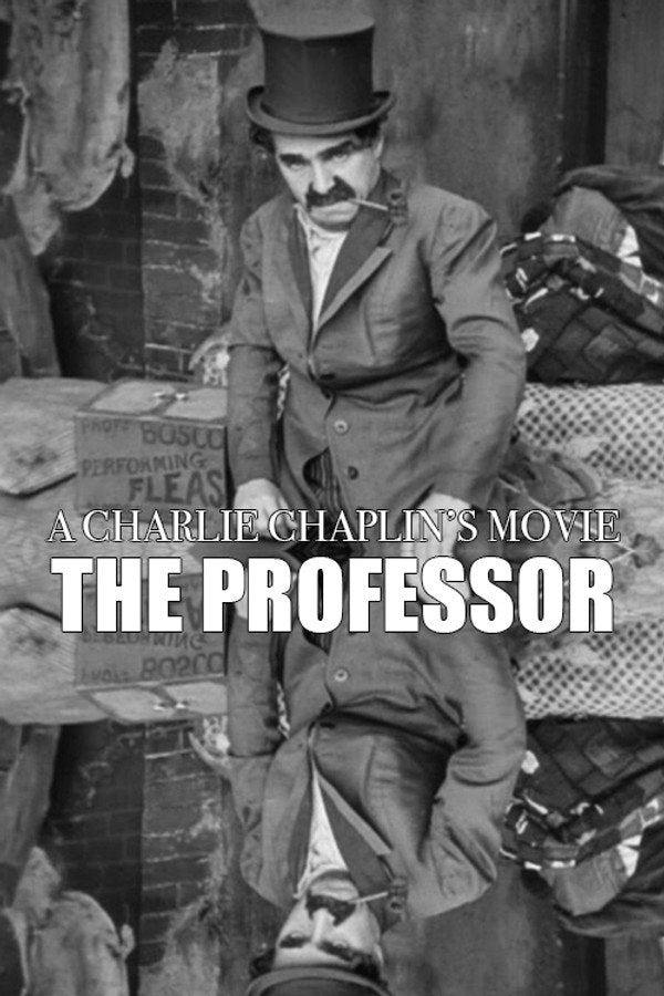 The Professor (2019) - Premium Movie Poster