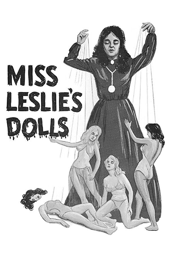 Miss Leslie's Dolls (1973) - Premium Movie Poster