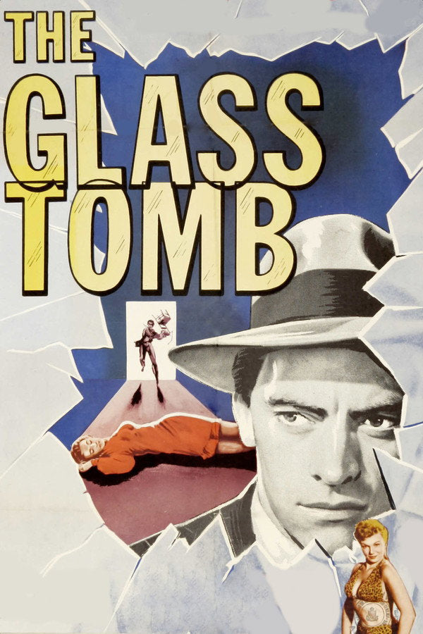 The Glass Cage (2026) - Premium Movie Poster