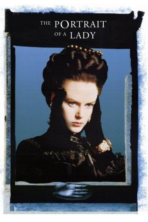 The Portrait of a Lady (1997) - Premium Movie Poster