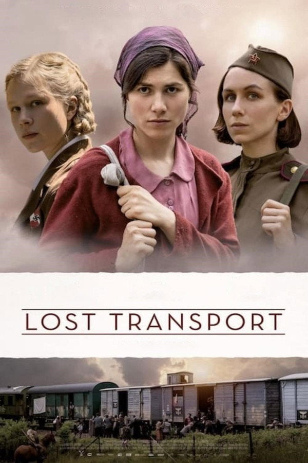 Lost Transport (2023) - Premium Movie Poster