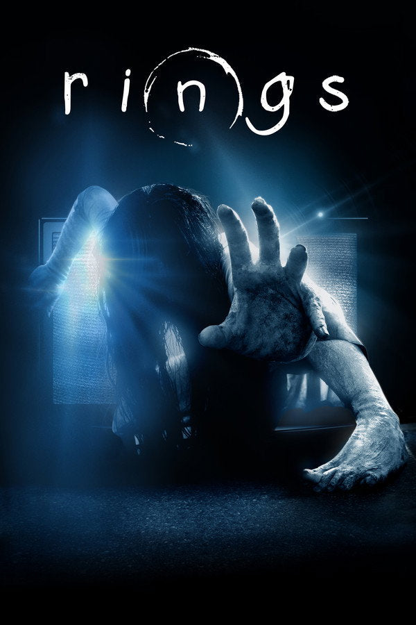 Rings (2017) - Premium Movie Poster
