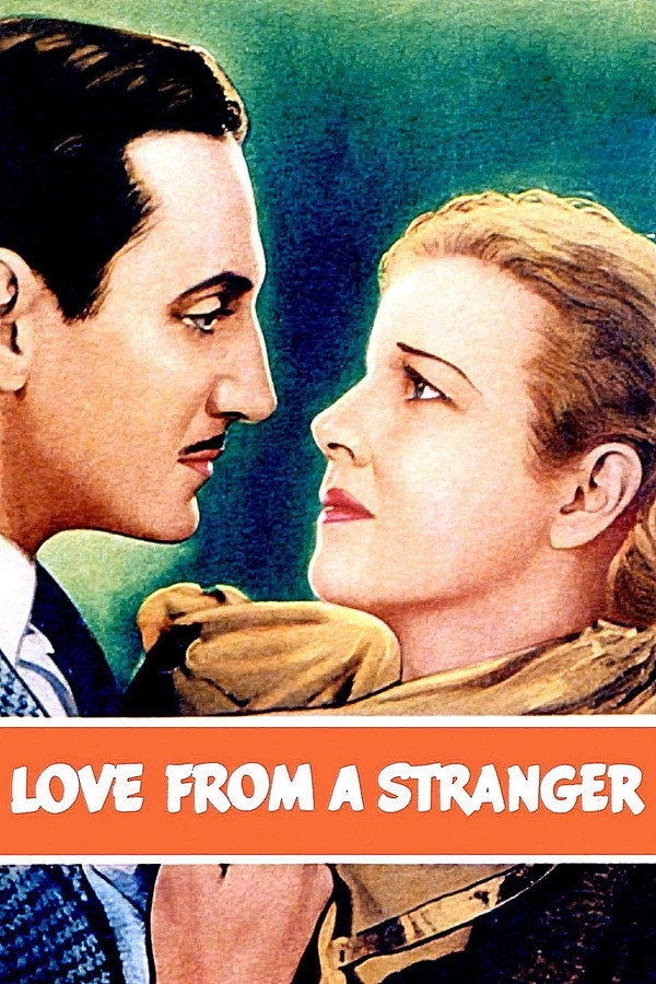 Love from a Stranger (1947) - Premium Movie Poster