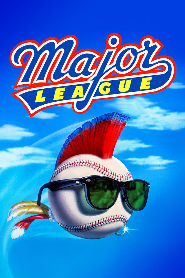 Major League (1989) - Premium Movie Poster