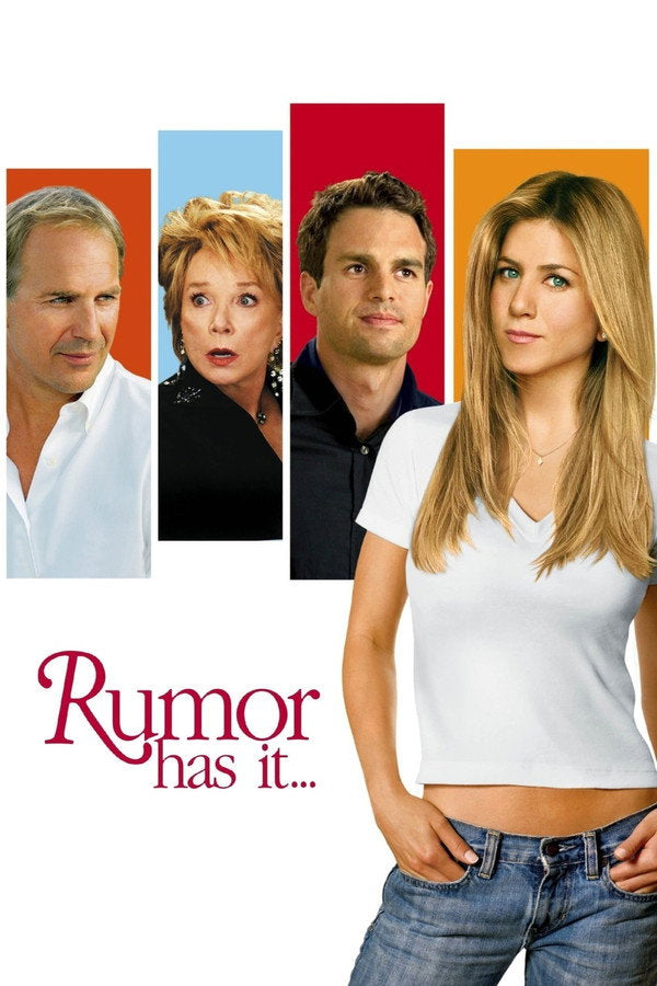 Rumor Has It... (2005) - Premium Movie Poster