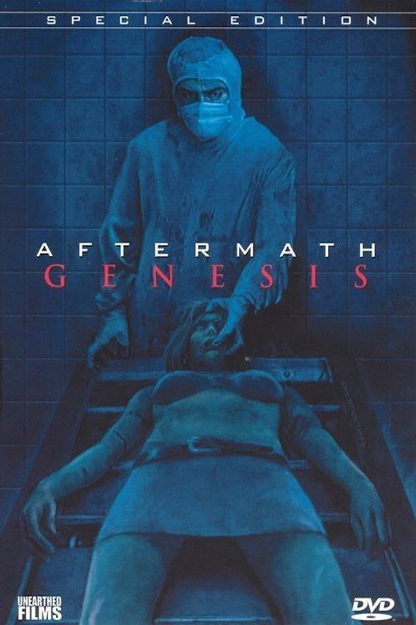 Aftermath (2017) - Premium Movie Poster