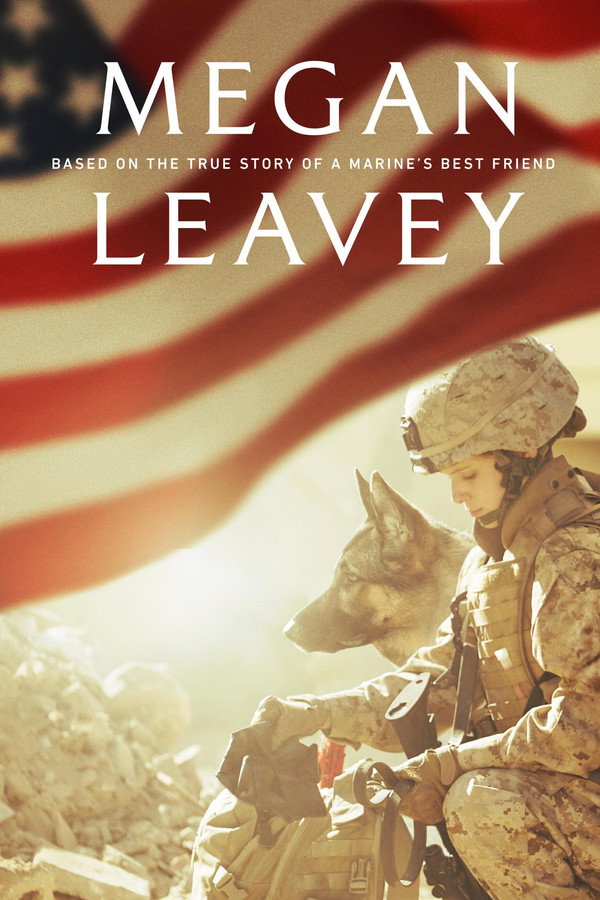 Megan Leavey (2017) - Premium Movie Poster