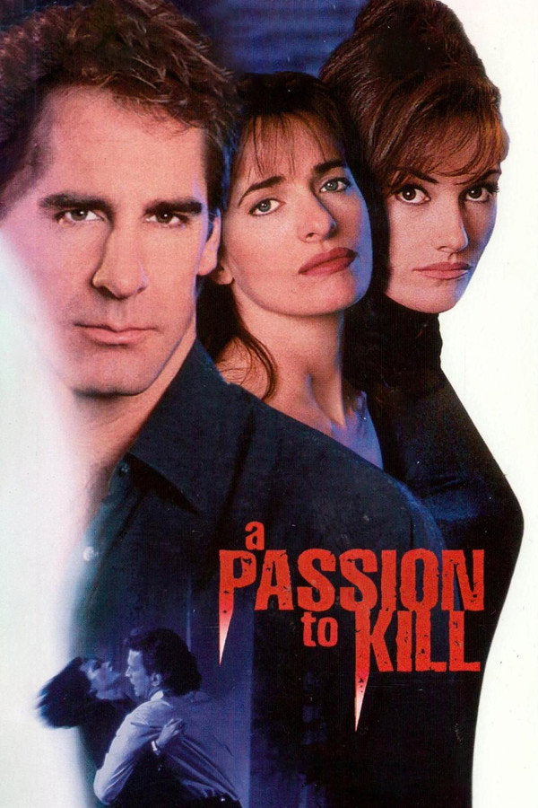 A Passion to Kill (1994) - Premium Movie Poster