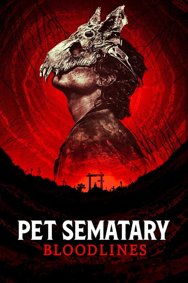 Pet Sematary: Bloodlines (2023) - Premium Movie Poster