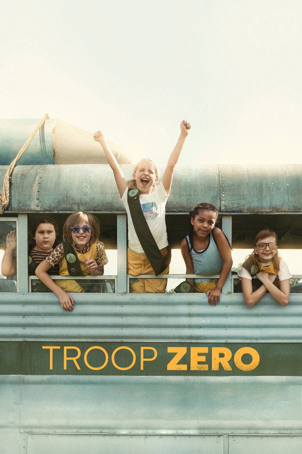 Troop Zero (2020) - Premium Movie Poster