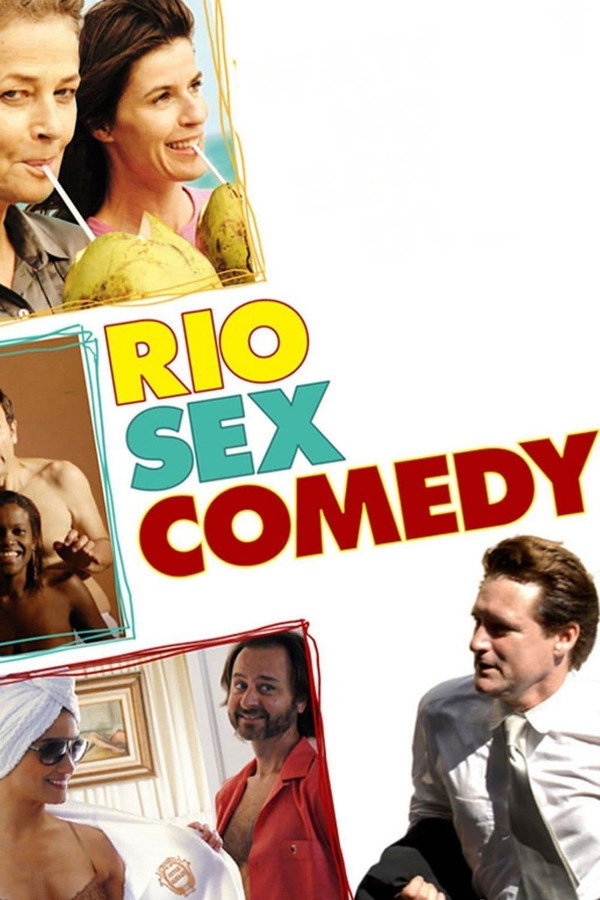 Rio Sex Comedy (2011) - Premium Movie Poster