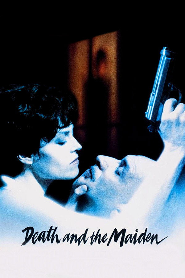 Death and the Maiden (1995) - Premium Movie Poster