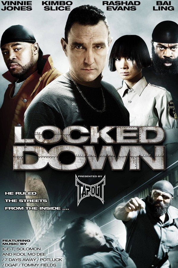Locked Down (2021) - Premium Movie Poster