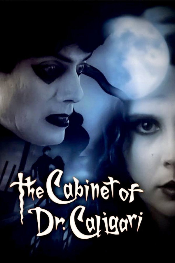 The Cabinet of Dr. Caligari (2006) - Premium Movie Poster