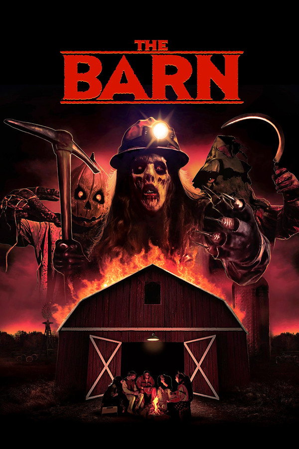 The Barn (2021) - Premium Movie Poster