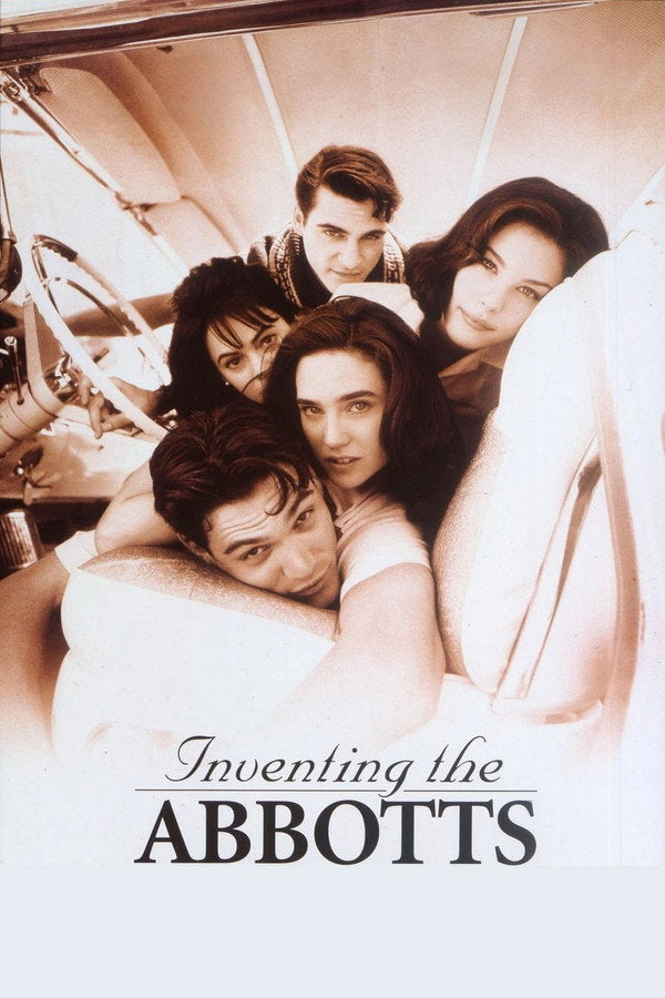 Inventing the Abbotts (1997) - Premium Movie Poster