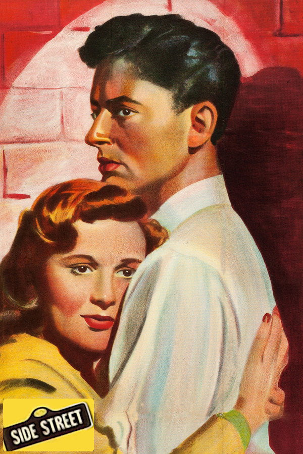 Side Street (1950) - Premium Movie Poster
