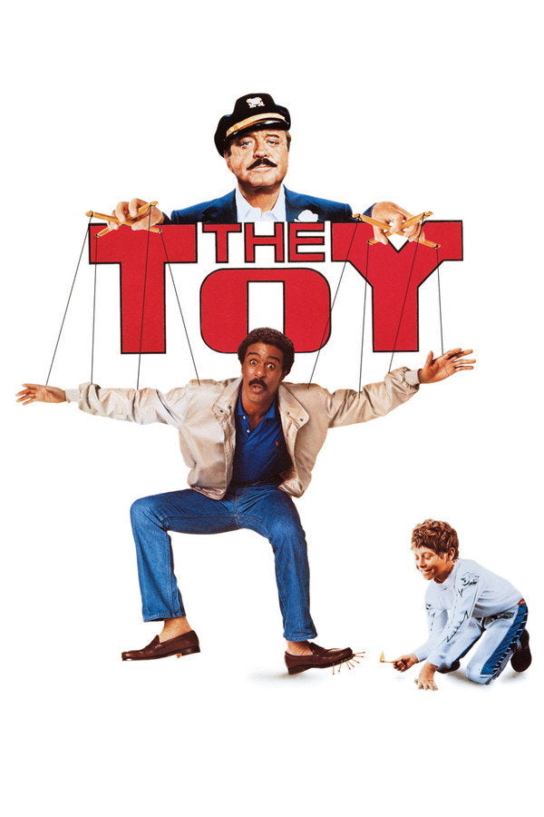 The Toy (1982) - Premium Movie Poster