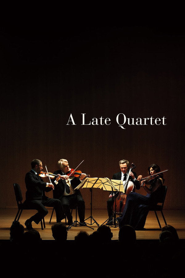 A Late Quartet (2012) - Premium Movie Poster