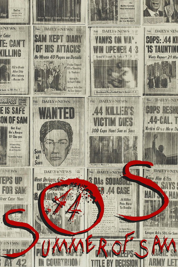 Summer of Sam (1999) - Premium Movie Poster