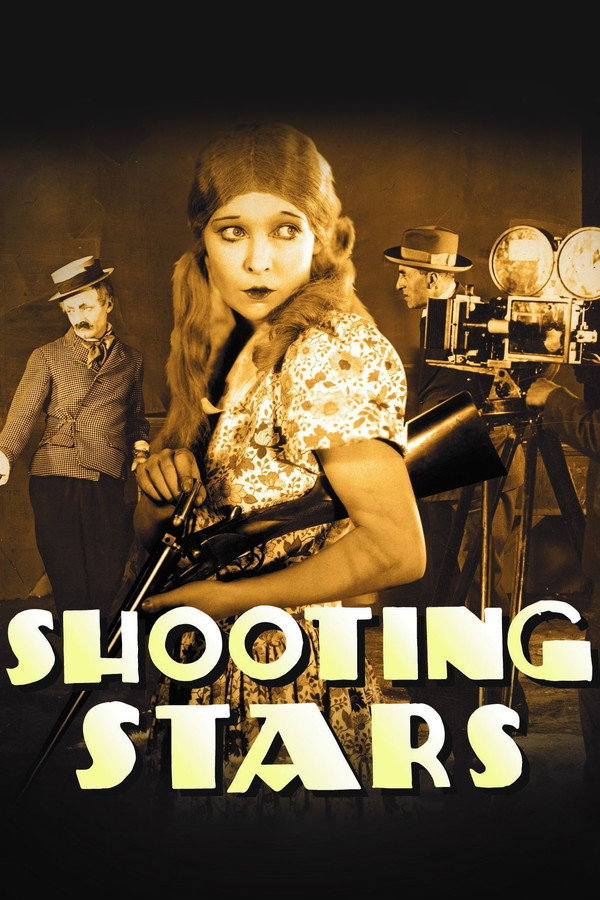 Shooting Stars (2023) - Premium Movie Poster