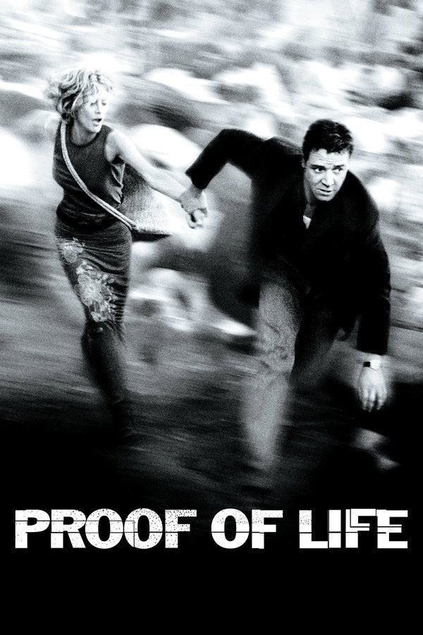 Proof of Life (2000) - Premium Movie Poster