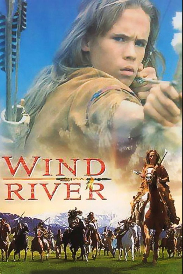 Wind River (2017) - Premium Movie Poster