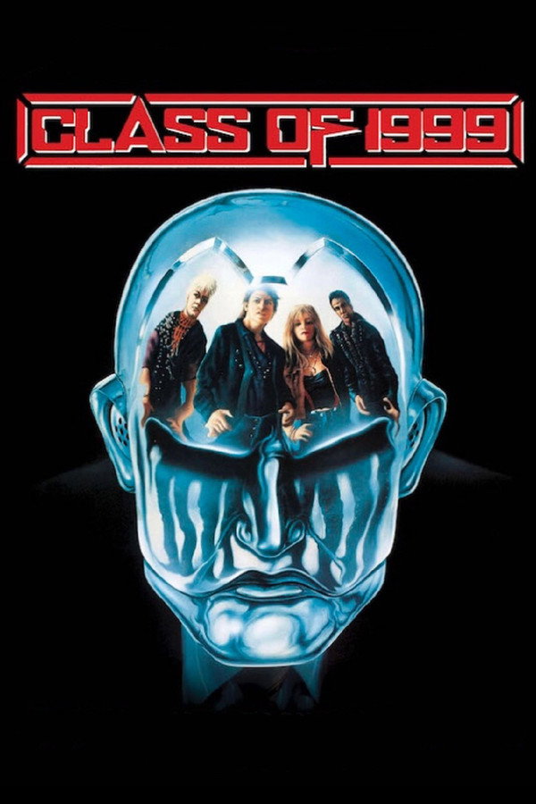 Class of 1999 (1990) - Premium Movie Poster