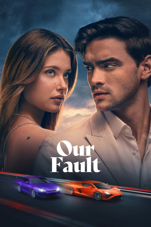 Culpa Nuestra (2025) - Premium Movie Poster