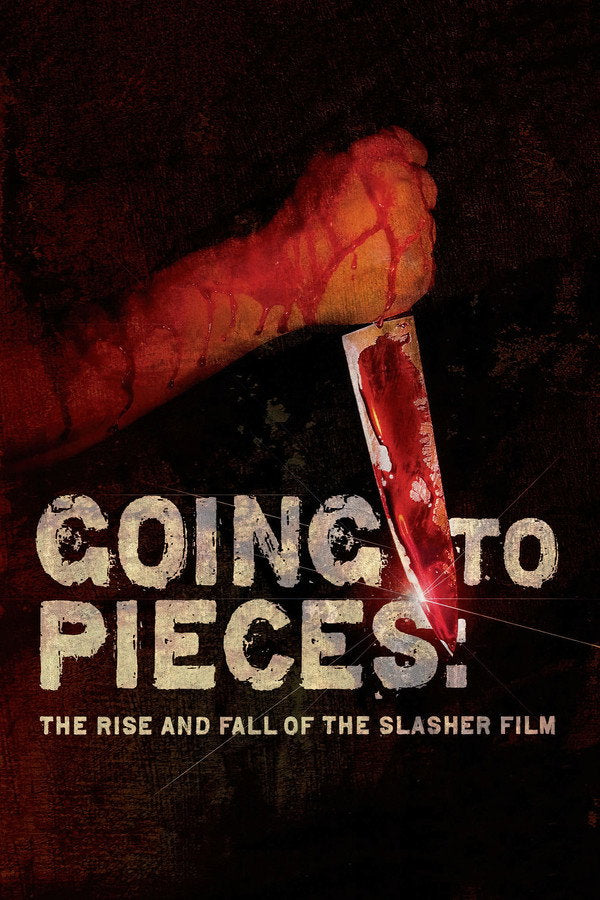 Going to Pieces: The Rise and Fall of the Slasher Film (2006) - Premium Movie Poster