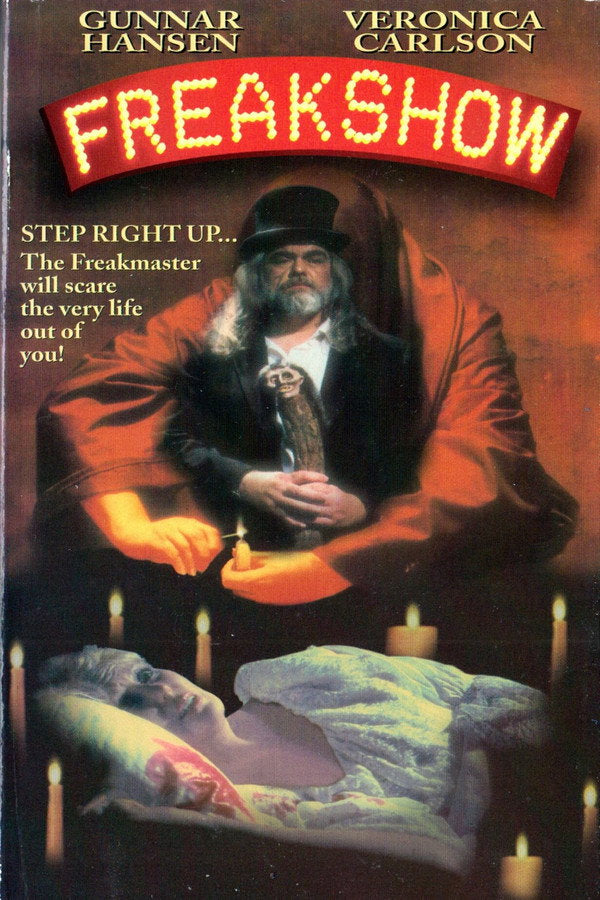 Freakshow (1989) - Premium Movie Poster