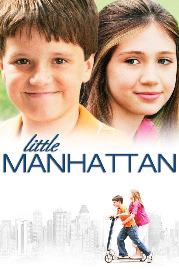 Little Manhattan (2006) - Premium Movie Poster