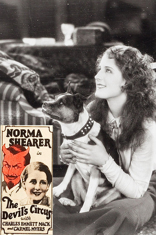 The Devil's Circus (1926) - Premium Movie Poster