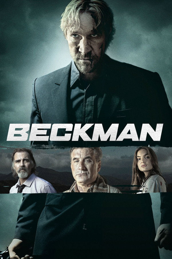 Beckman (2020) - Premium Movie Poster