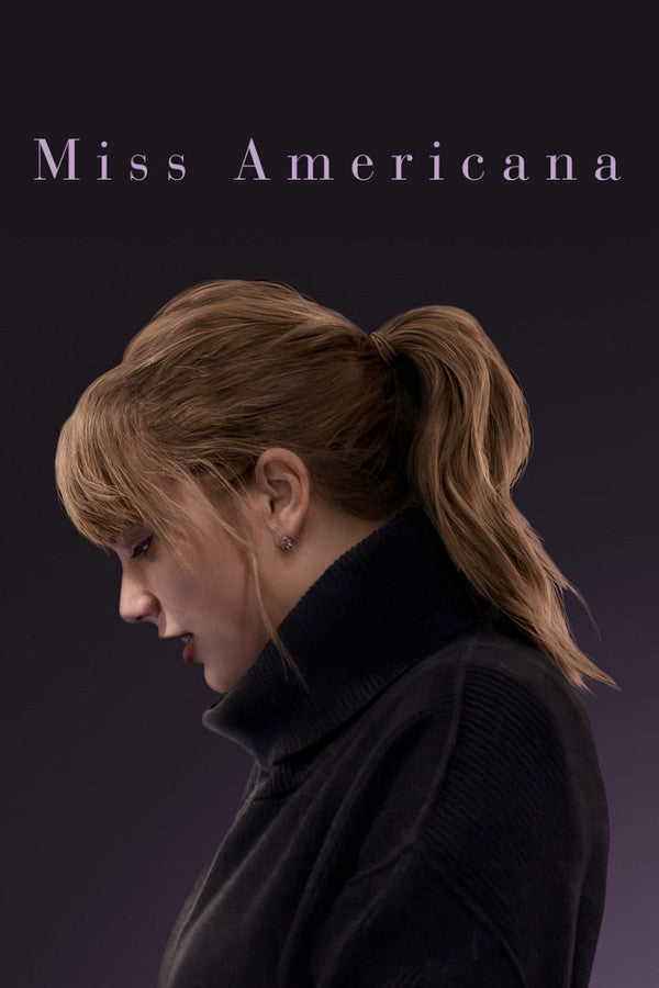 Miss Americana (2020) - Premium Movie Poster