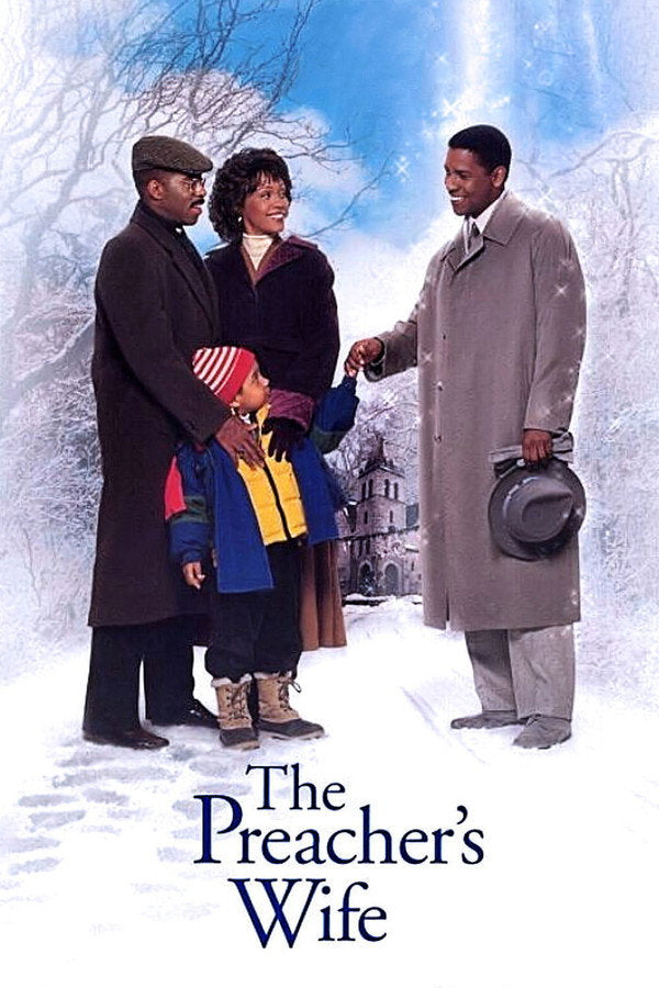 The Preacher's Wife (1996) - Premium Movie Poster