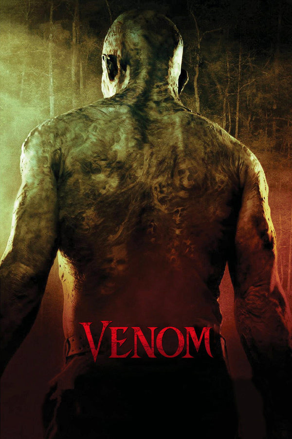 Venom (2018) - Premium Movie Poster